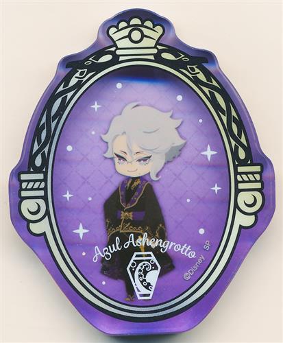 Disney TWISTED-WONDERLAND ころっとアクリルフィギュアコレクション 式典服 vol.3 アズール・アーシェングロット