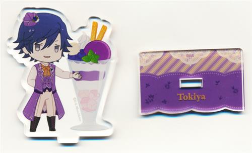 うたの☆プリンスさまっ♪ トレーディングアクリルスタンド Cafe PARADISE STAR Parfait ちびキャラVer. 一ノ瀬トキヤ