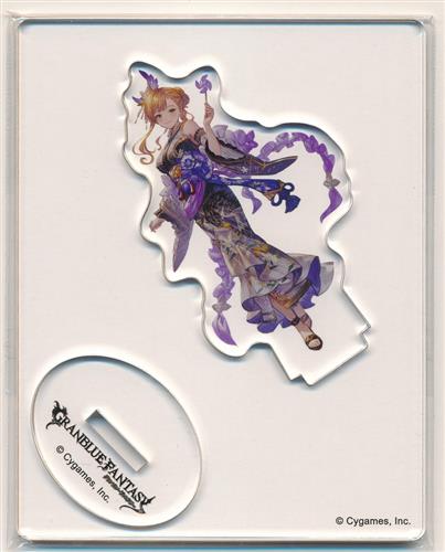 グランブルーファンタジー 水着・浴衣キャラクター アクリルスタンド 2025 ソーン