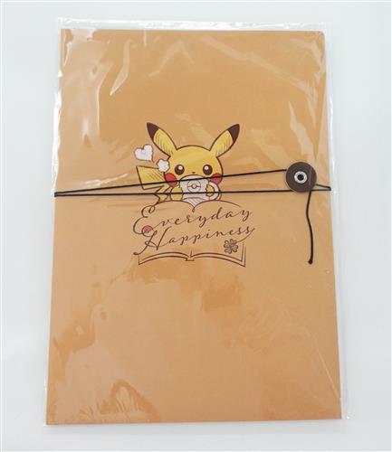 ポケットモンスター A4ファイル Everyday Happiness