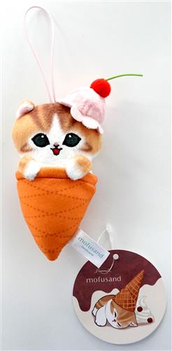 mofusand アイスにゃんマスコット B