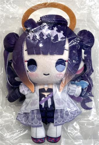 【未開封】ホロライブEnglish 一伊那尓栖 誕生日記念2025 ミニ「勇者イナ」ぬいぐるみキーホルダー