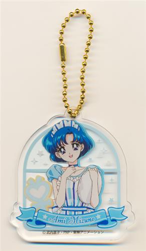 美少女戦士セーラームーン アクリルキーホルダーa 水野亜美 セーラームーンカフェ 17 グッズ 缶バッジ ラバーストラップ キーホルダー類 アクリルグッズ アニメグッズ ゲーム 同人誌の中古販売 買取 らしんばんオンライン