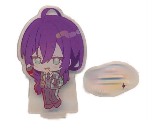 あんさんぶるスターズ!! Ensemble Stars!! Cast Live Starry Symphony -the midnight sun-×アニメイトカフェ 描き起こしビジュアルアクリルスタンドコレクション Aグループ 礼瀬マヨイ