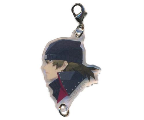 ペルソナ 3 リロード アイコン アクリルチャーム 荒垣真次郎