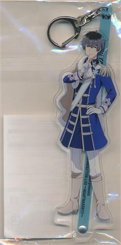 アイドルマスター SideM 315 Production presents F＠NTASTIC COMBINATION LIVE HEARTMAKER!!!! 公式スティックキーホルダー 鷹城恭二