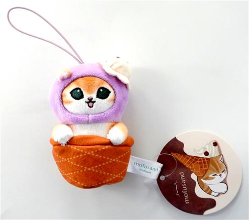 mofusand アイスにゃんマスコット C