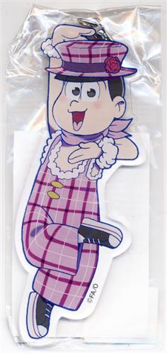 おそ松さん フェス松さん'16 アクリルキーホルダー 松野トド松