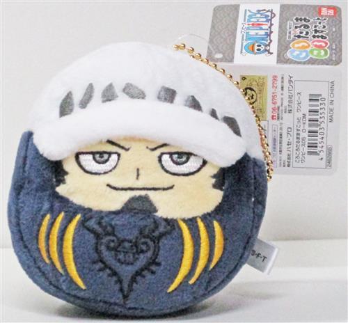 One Piece ころころだるまますこっと 05 トラファルガー ロー ﾜﾝﾋﾟｰｽｺﾛｺﾛﾀﾞﾙﾏﾏｽｺｯﾄ05ﾄﾗﾌｧﾙｶﾞｰﾛｰ グッズ 缶バッジ ラバーストラップ キーホルダー類 キーホルダー類 アニメグッズ ゲーム 同人誌の中古販売 買取 らしんばんオンライン
