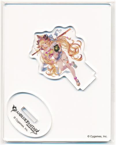 グランブルーファンタジー 水着・浴衣キャラクター アクリルスタンド 2025 ハレゼナ