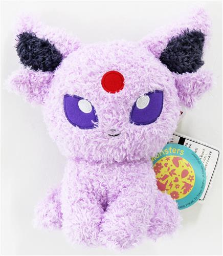 ポケットモンスター もこもこぬいぐるみ エーフィ