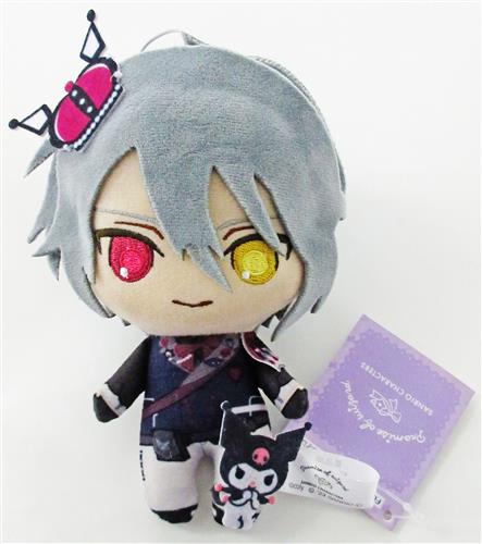 魔法使いの約束×サンリオキャラクターズ ぬいぐるみ 2 オーエン&クロミ