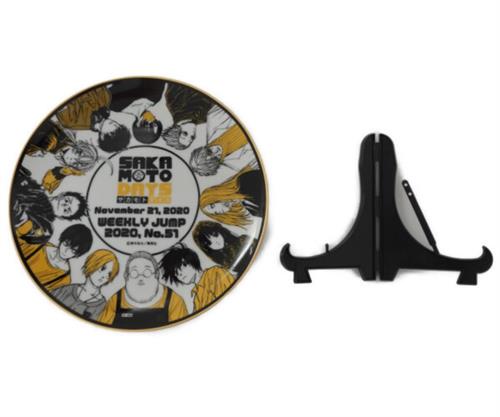 SAKAMOTO DAYS メモリアルプレート(スタンド付き)