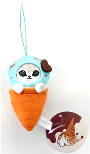 mofusand アイスにゃんマスコット D