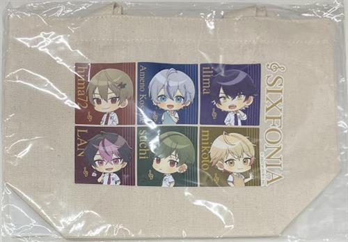 【未開封】シクフォニ ランチトートバッグ