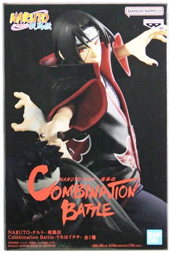 【未開封】NARUTO-ナルト- 疾風伝 Combination Battle-うちはイタチ-