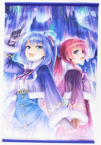 あいりすミスティリア! ～少女とつむぐ夢の秘跡～ 描きおろしA2タペストリー ルージェニア・ハディク・ド・パルヴィン&プリシラ・マルツェル・ド・パルヴィン
