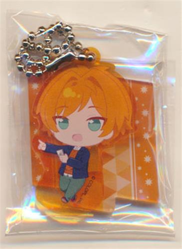 Dream Ing ミニキャラ トレーディングアクリルデコキー Vol 1 新兎千里 グッズ 缶バッジ ラバーストラップ キーホルダー類 アクリルグッズ アニメグッズ ゲーム 同人誌の中古販売 買取 らしんばんオンライン