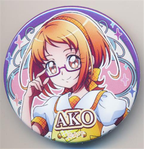 プリキュアアイドルシリーズ 2ndシーズン アイドルプリキュアspringfes Final 総揃い缶バッジ Cure 調辺アコ プリキュアプリティストア限定 グッズ 缶バッジ ラバーストラップ キーホルダー類 缶バッジ アニメグッズ ゲーム 同人誌の中古販売 買取