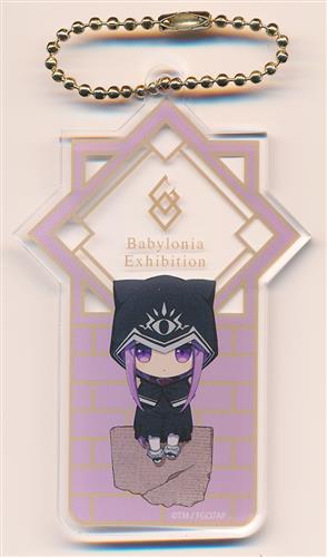 Fate Grand Order 絶対魔獣戦線バビロニア展 Road To Uruk アクリルキーホルダー メデューサ ランサー グッズ 缶バッジ ラバーストラップ キーホルダー類 アクリルグッズ アニメグッズ ゲーム 同人誌の中古販売 買取 らしんばんオンライン