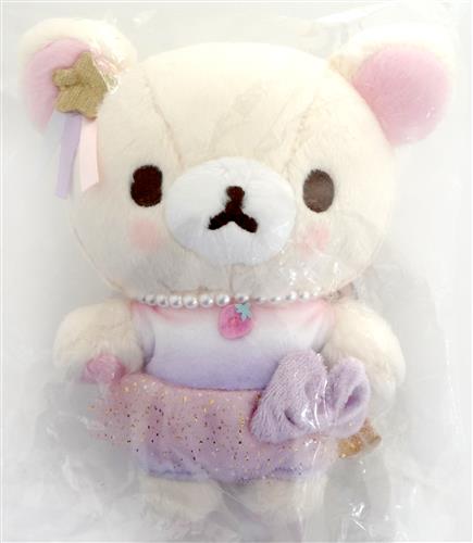 【未開封】リラックマ ぬいぐるみ コリラックマのふんわりかわいい夢 コリラックマ