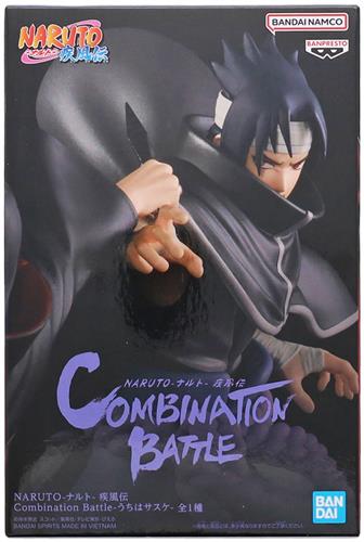 【未開封】NARUTO-ナルト- 疾風伝 Combination Battle-うちはサスケ-