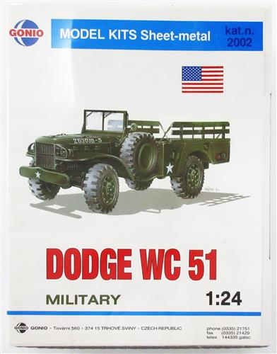 DODGE WC 51 [GONIO]
