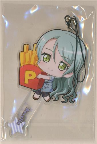 BanG Dream! ガールズバンドパーティ! キャラプロップス アクリルストラップ Guitar Collection 氷川紗夜 A柄
