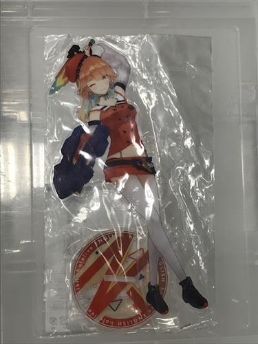 ホロライブ 3Dアクリルスタンド 小鳥遊キアラ