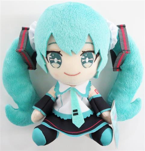 初音ミク オリジナルぬいぐるみ ～HATSUNE MIKU Birthday 2023 ver.～ A