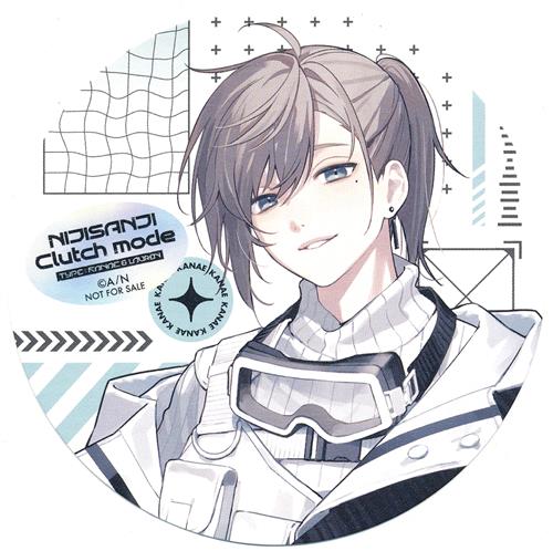 にじさんじ コースター 叶 【にじさんじ AGF2024&Clutch Mode フェア in animate】