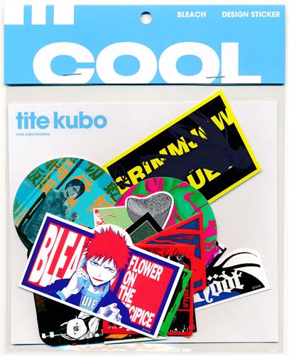 BLEACH GRAPHIC Sticker COOL Side 【Klub Outside限定】