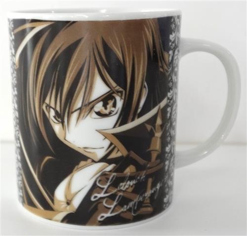 コードギアス反逆のルルーシュ R2 マグカップ ルルーシュ・ランペルージ