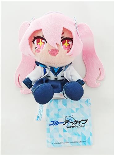 ブルーアーカイブ ミニぬいぐるみ vol.6 黒崎コユキ