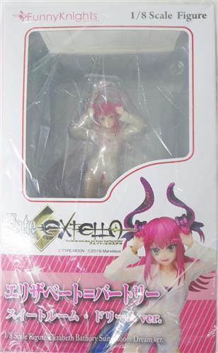 Fate/EXTELLA エリザベート=バートリー スイートルーム・ドリームver. 【フィギュア】[Funny Knights|青島文化教材社]