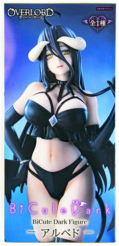 オーバーロード BiCute Dark Figure -アルベド- ｵｰﾊﾞｰﾛｰﾄﾞﾋﾞｷｭｰﾄﾀﾞｰｸ