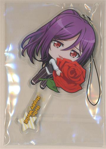 BanG Dream! ガールズバンドパーティ! キャラプロップス アクリルストラップ Guitar Collection 瀬田薫 A柄