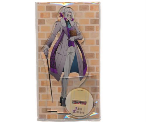 【未開封】マッシュル-MASHLE- スペシャルイベント マッシュ・バーンデッドたちとクリーム色の研究-A Study in Cream- アクリルスタンド アベル・ウォーカー