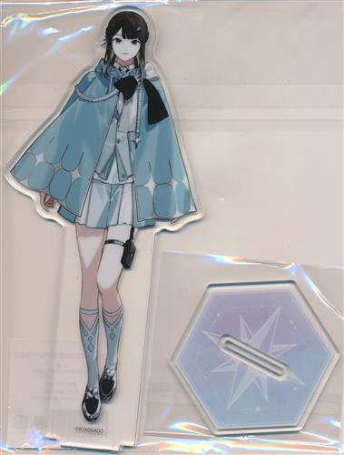 スペシャルくじ byキャラふるくじ OVER REQUIEMZ S-1賞 大きなアクリルスタンド ユヒル