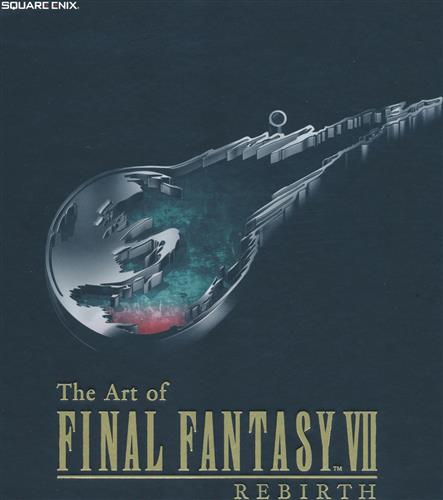 The Art of FINAL FANTASY VII REBIRTH
