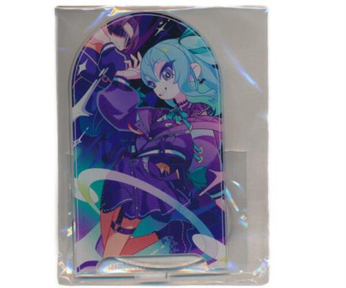 Midnight Grand Orchestra Exhibition 「MIDNIGHT MISSION」 ACRYLIC STAND type C 星街すいせい&TAKU INOUE