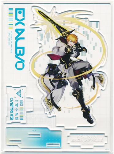 【未開封】にじさんじ NIJISANJI Enchant Mode Type:Ars&Ex アクリルスタンド エクス・アルビオ