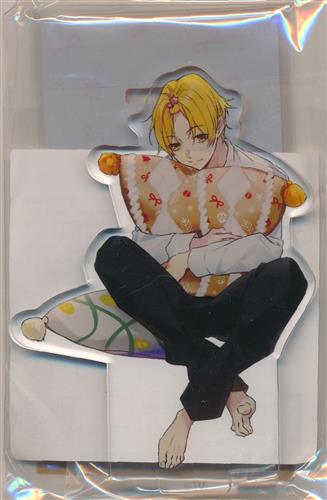 ツキウタ。ツキノ芸能プロダクション 月野亭 TSUKIPRO SHOP in HARAJUKU 2022 Tsukino Sod アクリルスタンド 師走駆