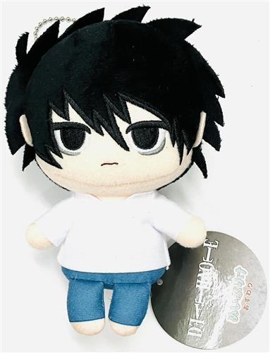 DEATH NOTE ぬいぷりけおすわり L