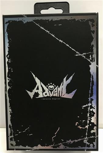 TE-V1R-HE2 ホロライブ English -Advent- コラボモデル