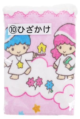 【未開封】サンリオ当りくじ キキ&ララ当りくじ 10等 ひざかけ