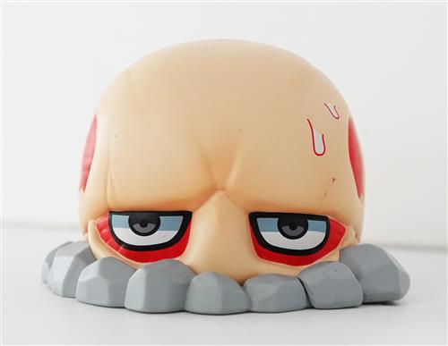 Like湯シリーズ 進撃の巨人 トレーディングフィギュア 超大型巨人 【フィギュア】[Dragon Horse]