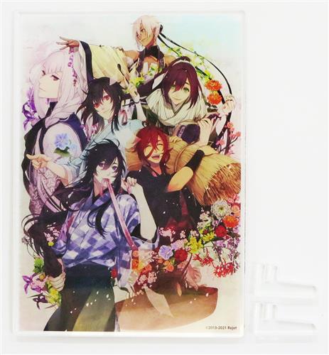 剣が君 百夜綴り A5アクリルパネル