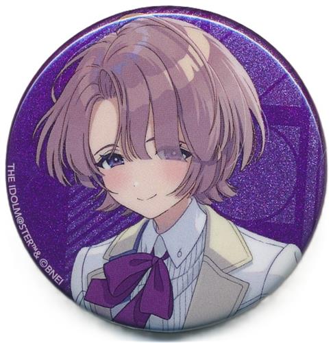 学園アイドルマスター ~favorite series~ 缶バッジ 有村麻央