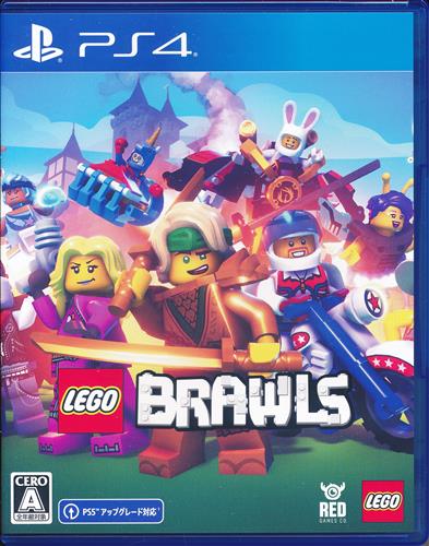 LEGO Brawls (PS4版)